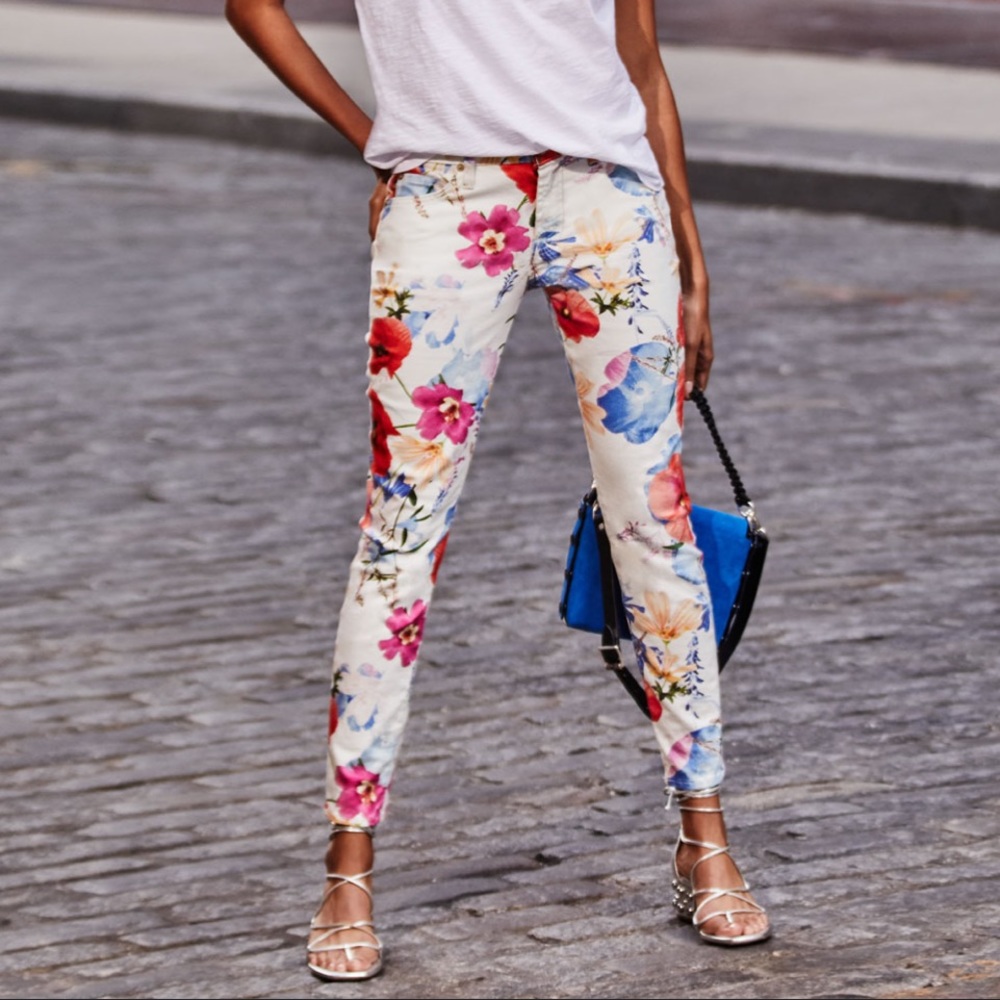7 for all mankind poppy jeans